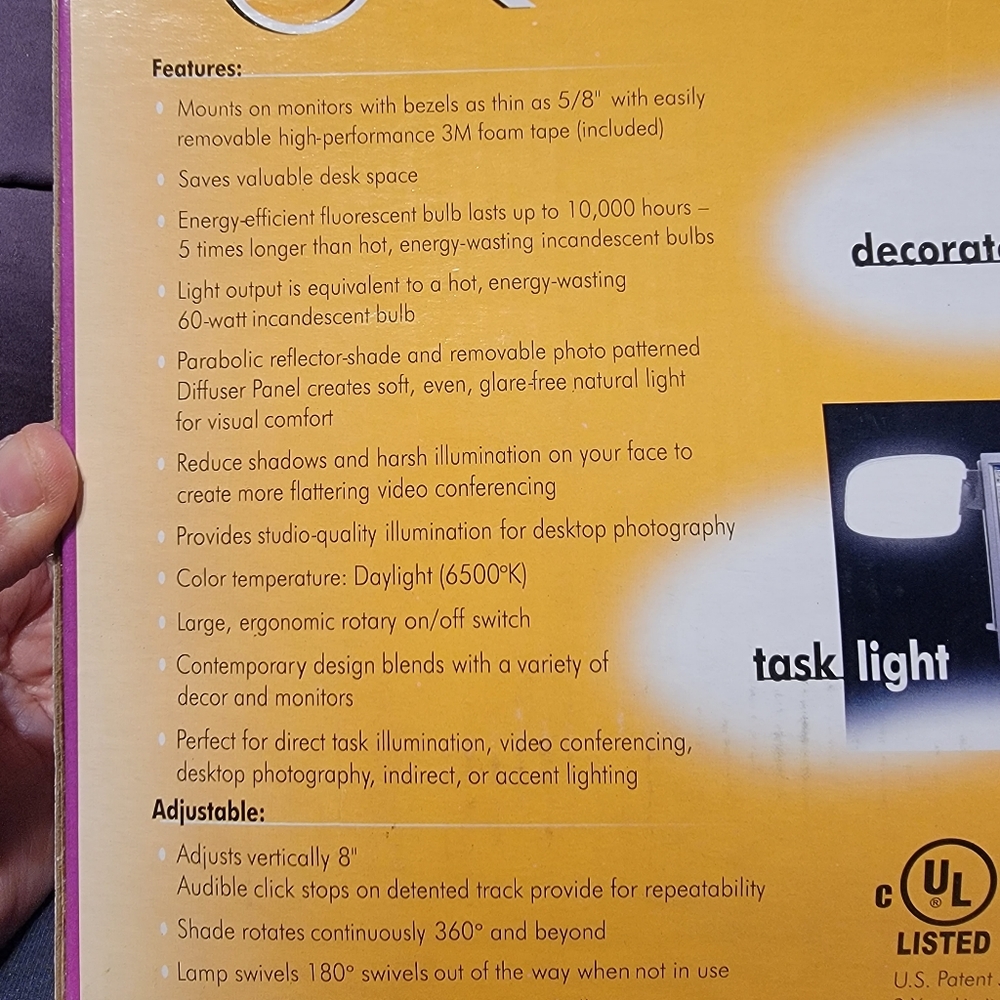 Task Space-saving Computer Soft Light - Picture 5 of 10